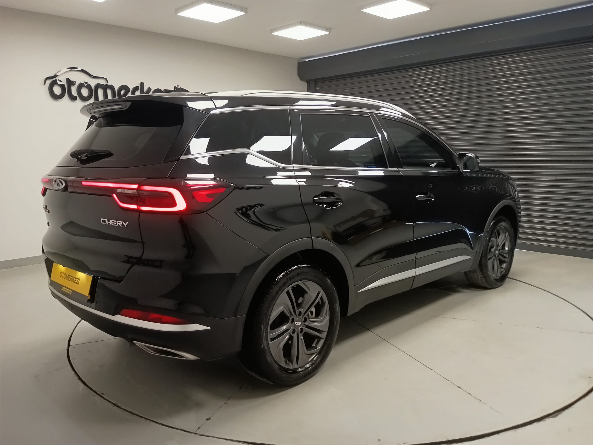 CHERY TIGGO 21